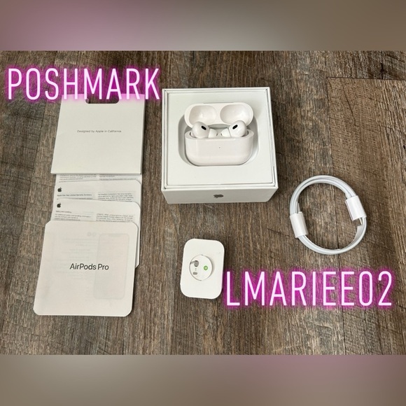 ‼️Apple AirPods Pro 2nd Generation‼️ - Picture 3 of 6